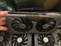 Carte Graphique Gigabyte GeForce RTX 3060 Ti EAGLE OC 8G