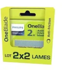 Lames Philips OneBlade antifriction