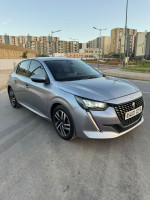 voitures-peugeot-208-2022-allure-douera-alger-algerie