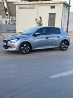 voitures-peugeot-208-2022-allure-douera-alger-algerie