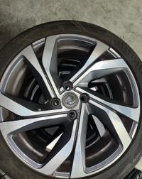 إطارات-وعجلات-jantes-clio-5-rs-أرزيو-وهران-الجزائر