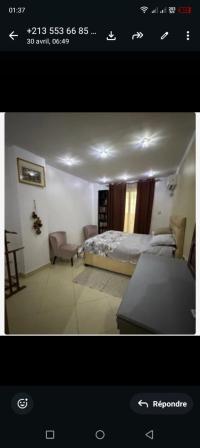 Location Appartement F3 Alger Said hamdine thumbnail 5