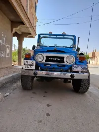 Toyota Land Cruiser 1975 Fj40