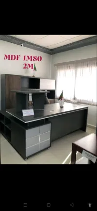 Ensemble de bureau Bahamas MDF