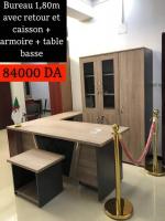 bureaux-caissons-ensemble-de-bureau-1m80-adrar-dar-el-beida-alger-algerie