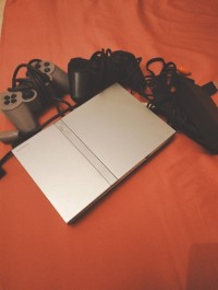 أجهزة-ألعاب-الفيديو-playstation-2-دار-البيضاء-الجزائر
