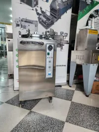 Otoclave stérilisation bocaux....