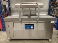 machine sous vide dz 500 double cloches 