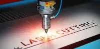 Découpe CNC Laser Fiber 2000W