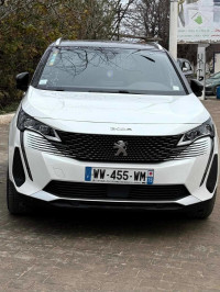 voitures-peugeot-3008-2022-gt-bou-haroun-tipaza-algerie