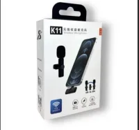 MICROPHONE SANS FIL TYPE-C K11