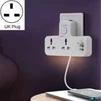 RALLONGE LDINIO SC 2311 2 PRISES + USB 