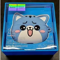 ECOUTEURS SANS FIL EW48 FORME DE CHAT 