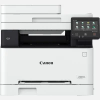 CANON i-SENSYS MF655 Cdw Imprimante multifonction laser couleur 3-en-1 A4 USB 2.0 Wi-Fi/655