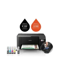 IMPRIMANTE EPSON ECOTANK L3250 MULTIFONCTION A RESERVOIRS-COULEUR-WIFI-USB-A4 3250