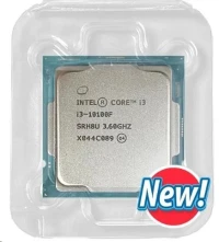CPU INTEL CORE I3 10100F 3.6GHZ 6MB LGA1200 TRAY (SANS VENTILO)