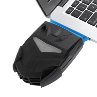Extracteur d'air Ventilateur PC Portable USB Portable Refroidisseur (ZT-X7)