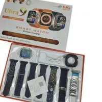 SMART WATCH ULTRA 9 