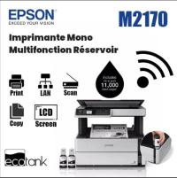 طابعات-حبر-imprimante-epson-ecotank-m2170-multifonction-a-reservoirs-monochrome-3en1-a4-rv-usb-wifi-الجزائر-وسط