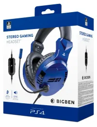 CASQUE GAMING STEREO PS4