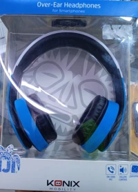 CASQUE KONIX FICHE COMBO PS4