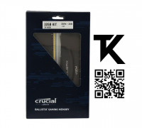 ram-ddr4-32gb-2x16-crucial-4000-ballistix-alger-centre-algerie