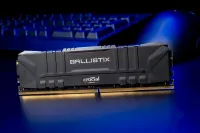 RAM DDR4 16GB 2X8GB CRUCIAL BALLISTIX 3200