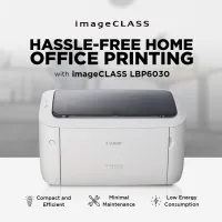 IMPRIMANTE CANON 6030 LASER MONOCHROME bp6030