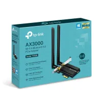 CARTE RESEAU TP-LINK PCI-EXP ARCHER TX55E AX3000 WIFI6