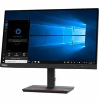 Ecran Lenovo Thinkvision S22e-20 22 pouces en FHD avec 75Hz/dalle VA 16:9ème/4ms/HDMI/VGA