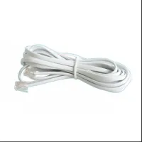 CABLE TELEPHONE RJ11 