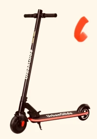 Trotinette électrique La UrbanGlide Ride 65+ 