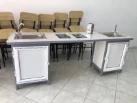 Paillasse (table)laboratoir طاولات المخابر 
