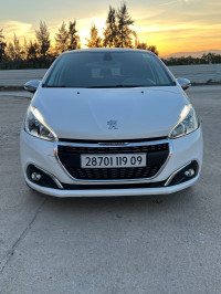 voitures-peugeot-208-2019-allure-facelift-el-affroun-blida-algerie