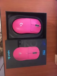 Logitech G Pro X Superlight 2 Lightspeed