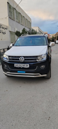 voitures-volkswagen-amarok-2015-highline-plus-bordj-bou-arreridj-algerie