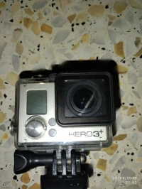 GoPro 3+ black 