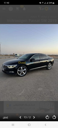 voitures-volkswagen-passat-2019-hammam-dhalaa-msila-algerie