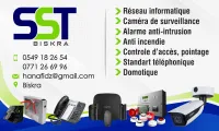 Installation réseaux informatique et télécommunication d'entrepris