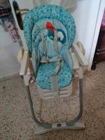 puericulture-chaise-haute-chicco-pour-bebe-bouzareah-alger-algerie