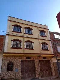Location vacances Niveau De Villa Tlemcen Souahlia