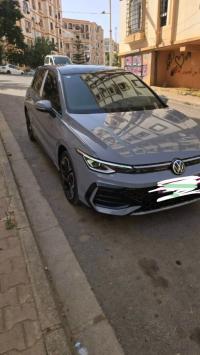 سيارات-volkswagen-golf-8-2025-r-line-مستغانم-الجزائر