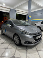 voitures-peugeot-208-2019-allure-facelift-batna-algerie