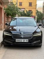 grande-berline-skoda-superb-2021-mascara-algerie