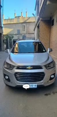 Chevrolet Captiva 2017 LT