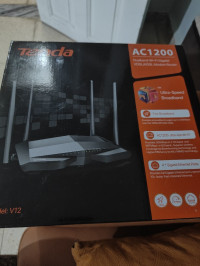 modems-routeurs-modem-routeur-tenda-v12-ac1200-gigabit-wifi-adslvdsl2-reghaia-alger-algerie