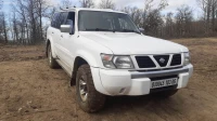 Nissan Patrol Long 2003 Patrol Long