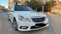 Mercedes Classe E 2011 avantgarde pack AMG /// OM646///