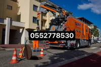 nettoyage-jardinage-camion-debouchage-vidange-hussein-dey-alger-algerie