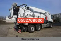 Camion vidange débouchage 